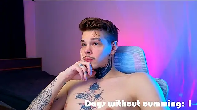 DENIS HERE online show from 02.19.26