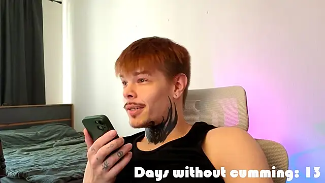 DENIS HERE online show from 03.11.26