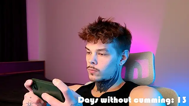 DENIS HERE online show from 03.12.26