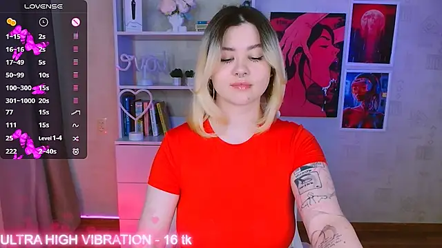 cutie mili online show from 03.01.25