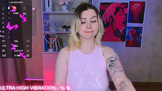 cutie mili online show from 03.03.25