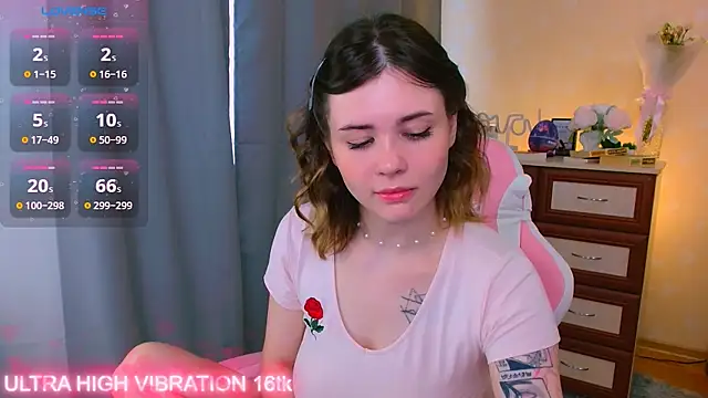 cutie mili online show from 09.09.25