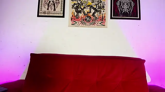 irregular fetish  online show from 05.16.26