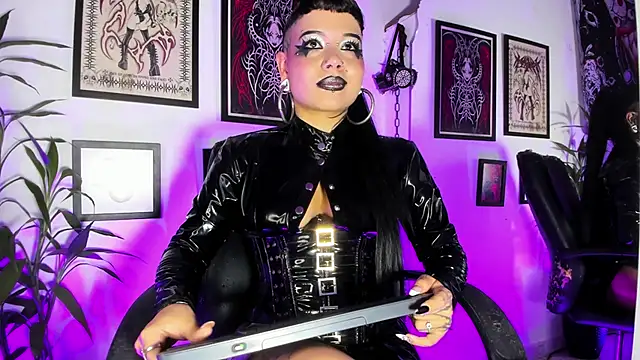 irregular fetish  online show from 05.27.26