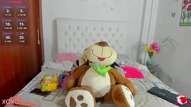 VenussVega online show from 02.23.26