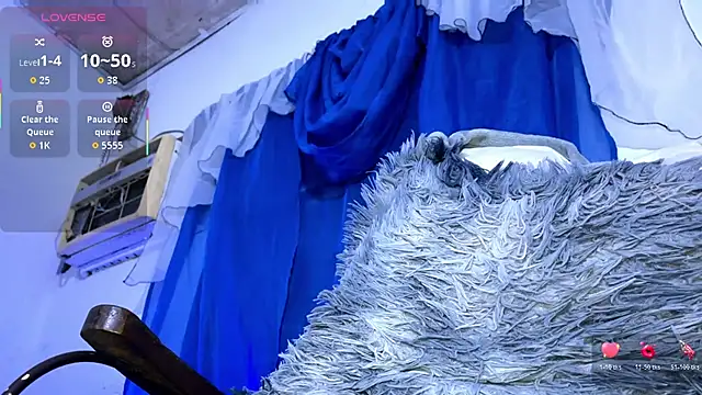 Snapshot of Dar_milk chatting on 02.03.26 Dar milk online show from 02.03.26