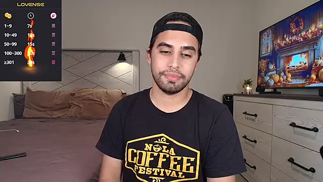 thonylewys online show from 10.19.25