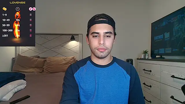 thonylewys online show from 10.22.25