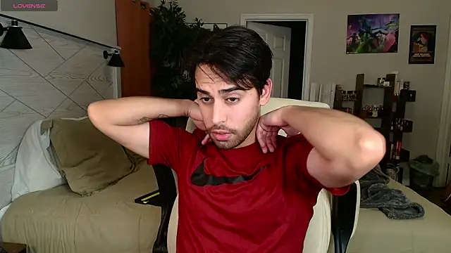 Snapshot of thonylewys chatting on 07.12.26 thonylewys online show from 07.12.26