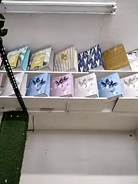 Mia Novikov online show from 03.11.25