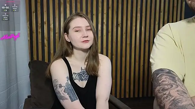 alicepugh online show from 02.14.25