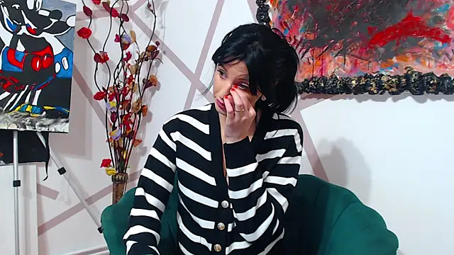 Snapshot of ZaSha__ chatting on 09.17.25 ZaSha online show from 09.17.25