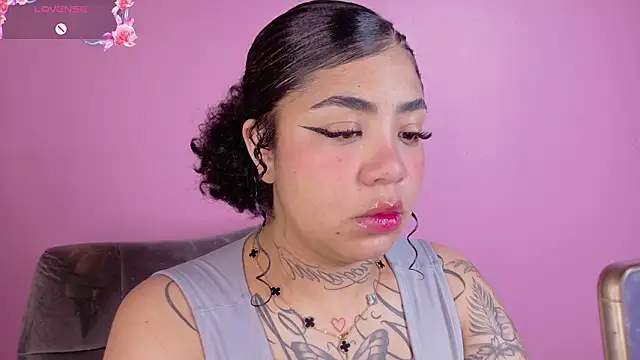 foxxy-lov3 online show from 03.13.26