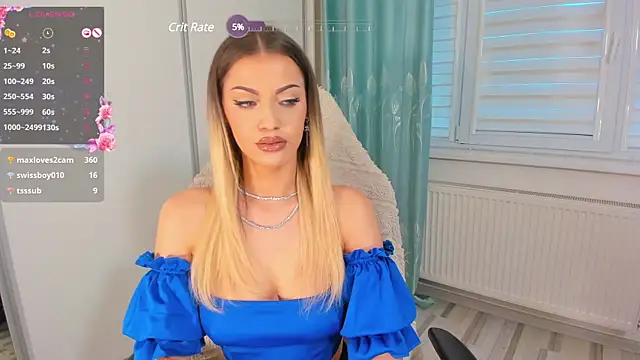 HarleyOuinn online show from 02.20.25