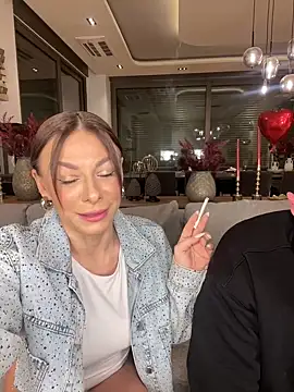 SexOnMyLvL online show from 12.11.24