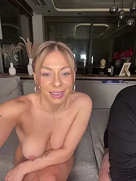 SexOnMyLvL online show from 02.12.25