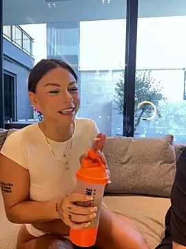 SexOnMyLvL online show from 09.30.25