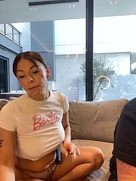 SexOnMyLvL online show from 10.02.25