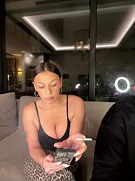 SexOnMyLvL online show from 01.16.26