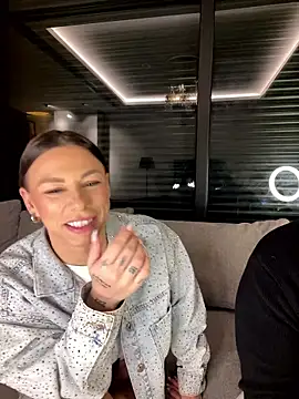 SexOnMyLvL online show from 01.17.26