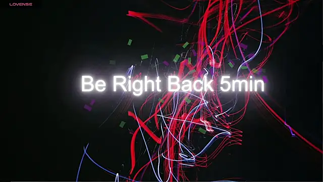 LadySambuca online show from 12.24.24