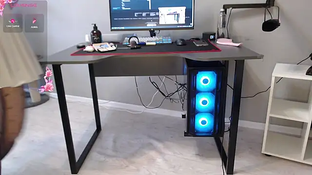 LadySambuca online show from 02.14.26