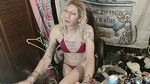 Ombeline1 online show from 02.14.26