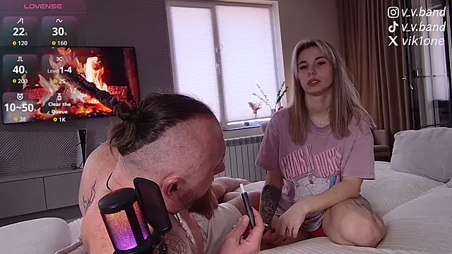 niki7377 online show from 03.29.26