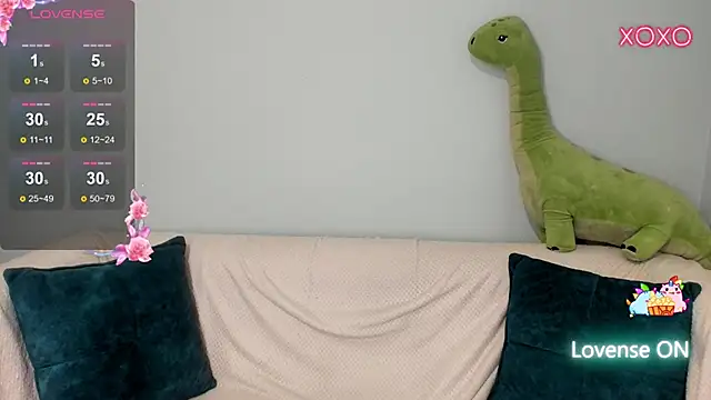 MilliStrii online show from 02.02.26