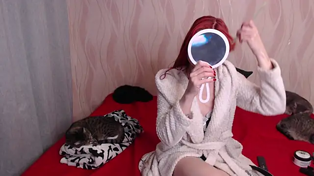 Olivia Winston online show from 01.09.25