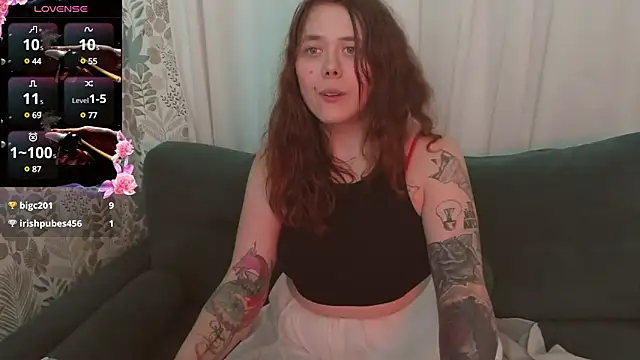 SophiePure online show from 02.03.25