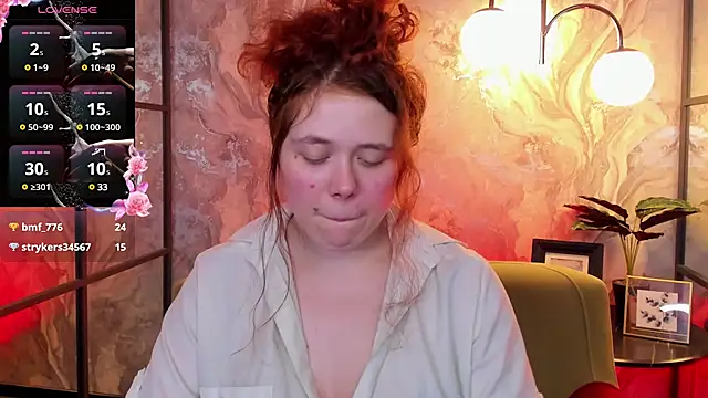 SophiePure online show from 03.07.25