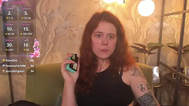 SophiePure online show from 03.10.25