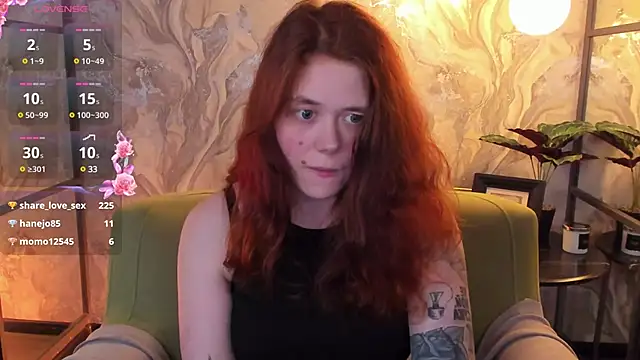 SophiePure online show from 03.17.25