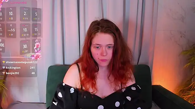 SophiePure online show from 03.20.25