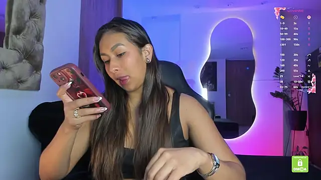 AmelyaMann online show from 09.16.25