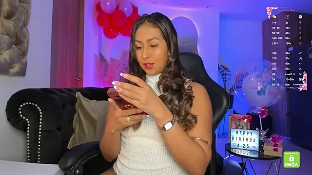 AmelyaMann online show from 09.23.25