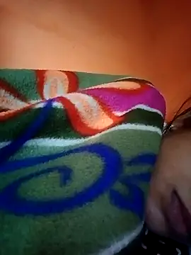 Snapshot of Mangla_Bhabhi chatting on 12.04.25 Mangla Bhabhi online show from 12.04.25