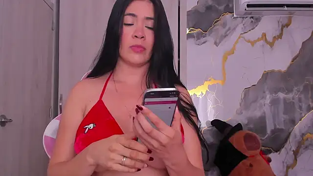 MorganAbbiie  online show from 10.23.25