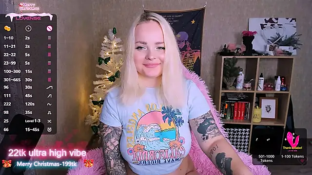 flower sarah  online show from 12.24.24