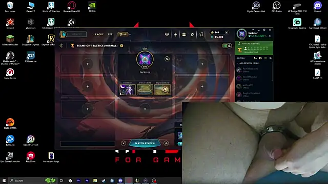 Snapshot of jackst3r chatting on 03.17.25 jackst3r online show from 03.17.25