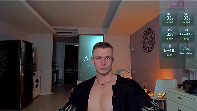 Snapshot of Samuel_Andrew chatting on 02.07.26 Samuel Andrew online show from 02.07.26