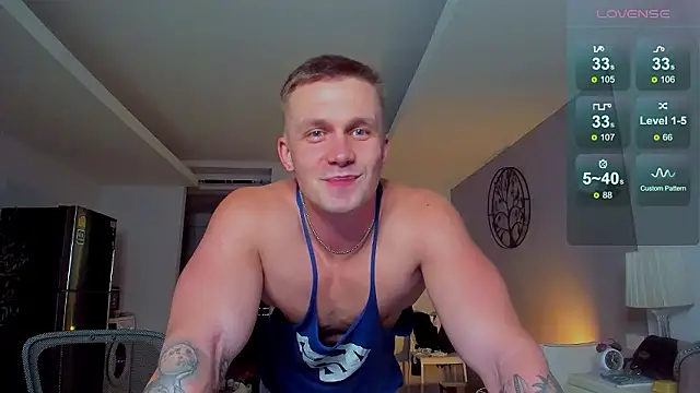 Samuel Andrew online show from 03.18.26