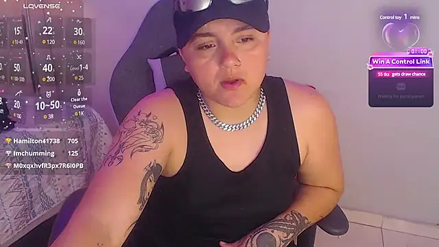 isabeautyx19 online show from 01.31.25