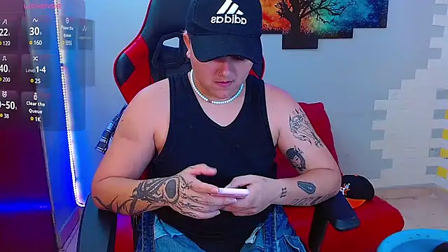 isabeautyx19 online show from 03.06.25