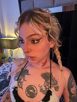 Bonnie vega online show from 10.23.25