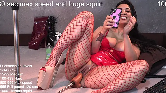 Alissa bby online show from 02.28.26