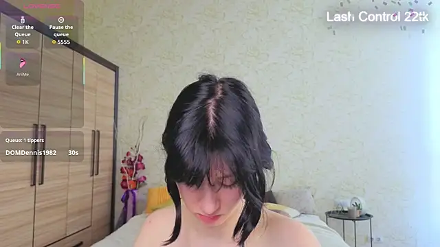 Snapshot of JulisSweet chatting on 05.09.26 JulisSweet online show from 05.09.26