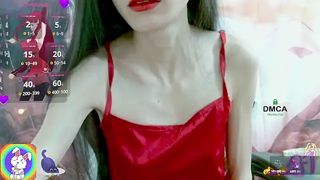 Snapshot of ChangChang_ chatting on 03.03.25 ChangChang online show from 03.03.25