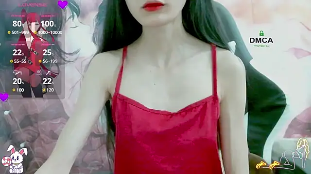 Snapshot of ChangChang_ chatting on 03.14.25 ChangChang online show from 03.14.25